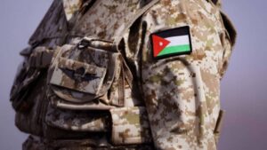 القوات المسلحة الأردن