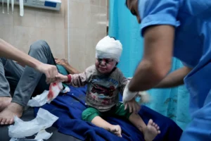 مستشفيات غزة