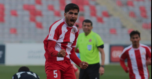 تعادل البقعة وشباب الأردن في الدوري
