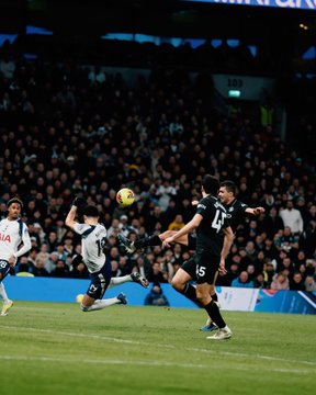 توتنهام يفرض التعادل على السيتي في مباراة مثيرة بالدوري الإنجليزي