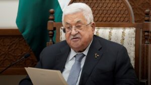محمود عباس