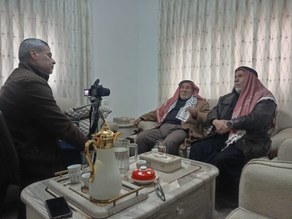 من الدوايمة إلى الأرشيف: كيف تحولت شهادة عزات هديب إلى جزء من الذاكرة الفلسطينية؟