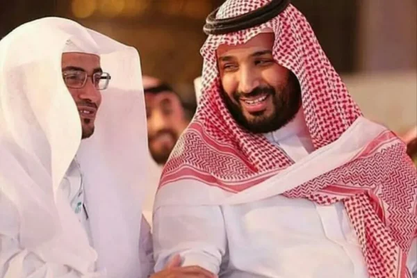 تعيين الشيخ المغامسي إماما للمسجد النبوي
