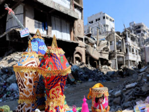 غزة رمضان