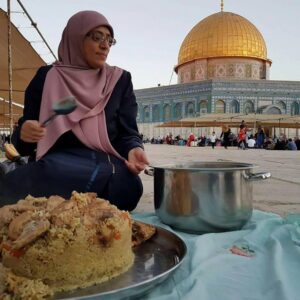المقلوبة المسجد الأقصى مقلوبة