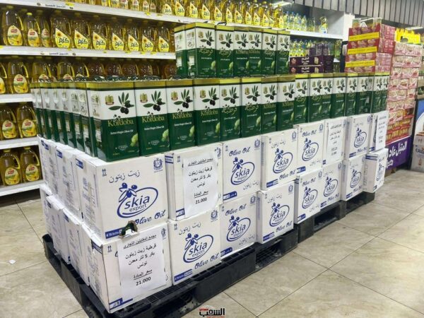 بدء بيع “الزيت التونسي” في المؤسسة المدنية وفقا للآلية الجديدة