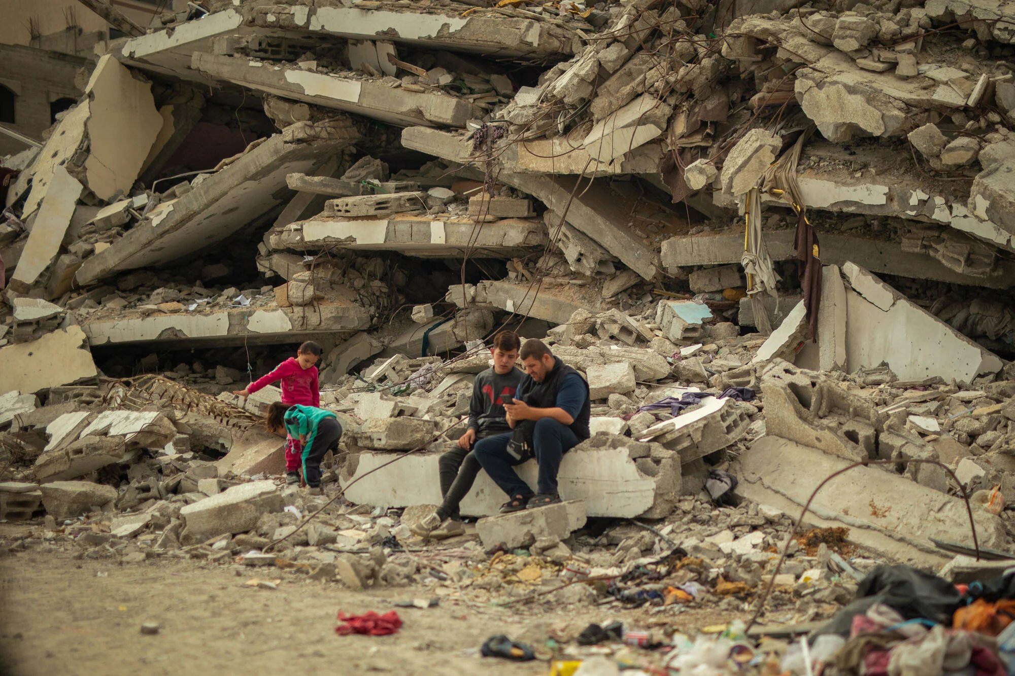 غزة
