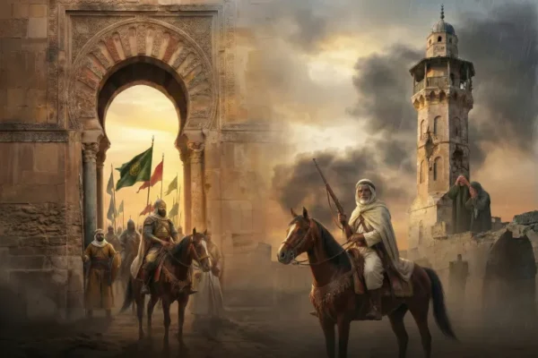 5 رمضان.. ذكرى فتوحات الأندلس ومجزرة مسجد دهمش في اللّد