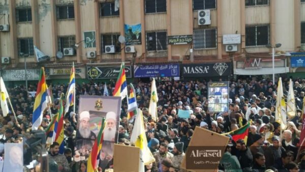 تقرير المصير أم بوابة للتقسيم؟ دلالات تظاهرة السويداء السورية