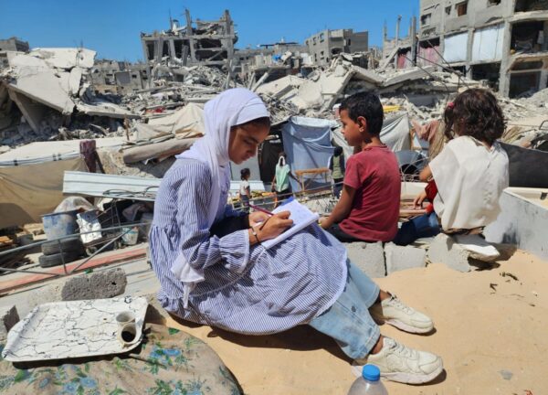 ارتفاع حصيلة الشهداء في قطاع غزة إلى 72,073 منذ بدء العدوان
