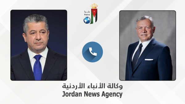 الملك يؤكد ضرورة الوقف الفوري للاعتداءات الإيرانية على دول المنطقة