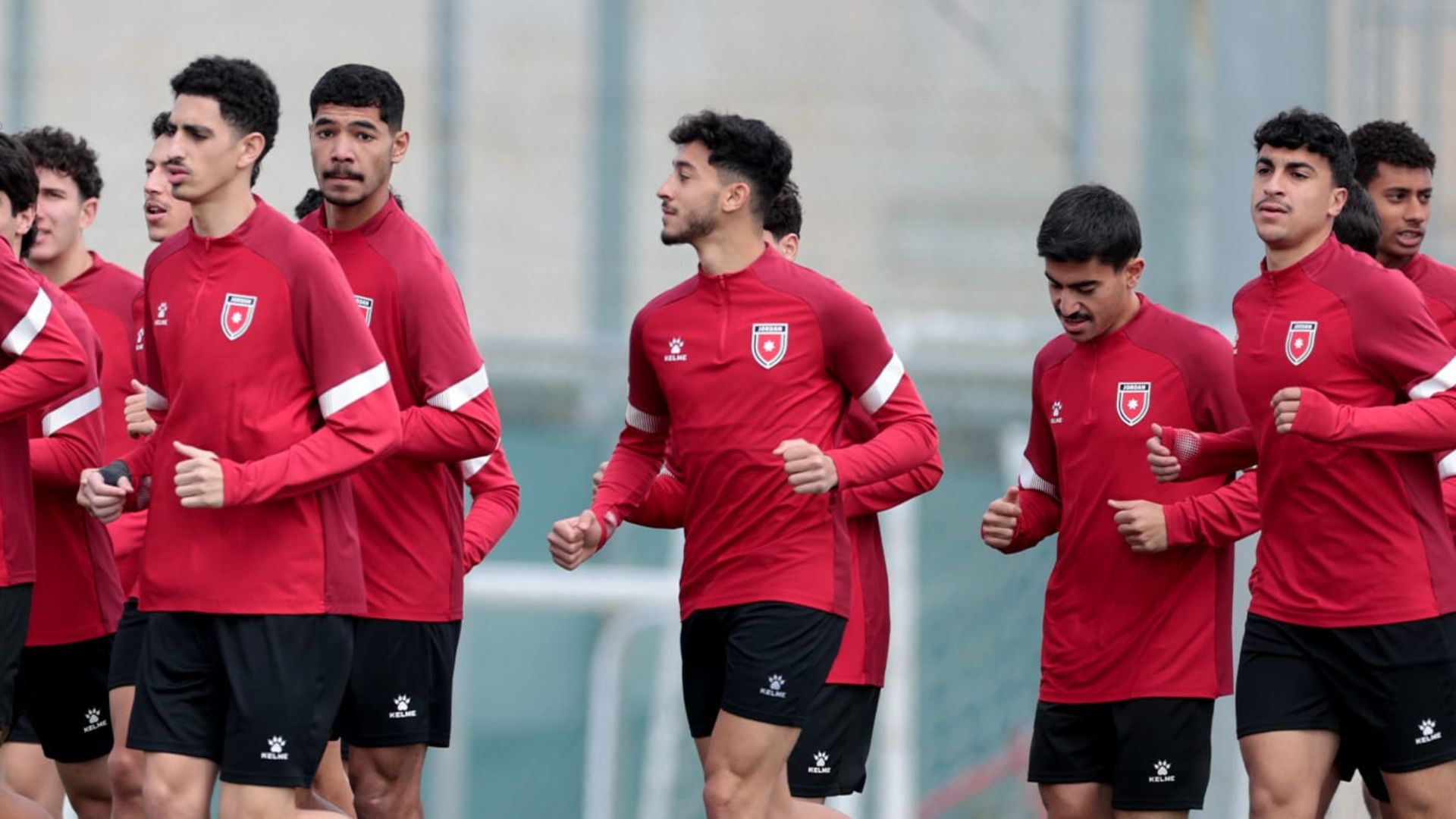 منتخب الشباب بطولة غرب آسيا
