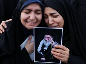 اغتيال خامنئي