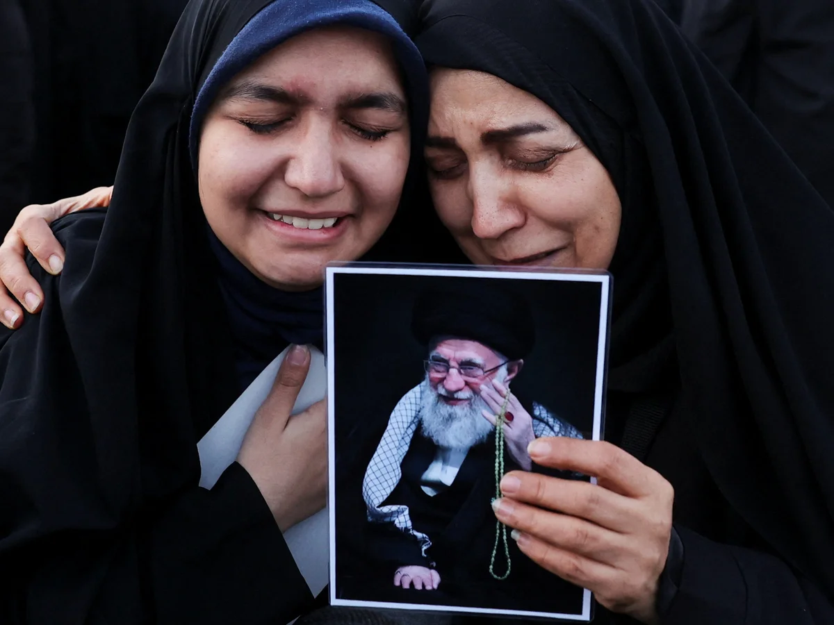 اغتيال خامنئي
