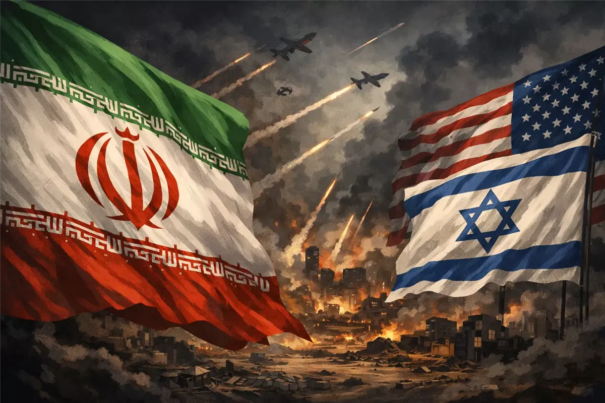 إيران أمريكا إسرائيل