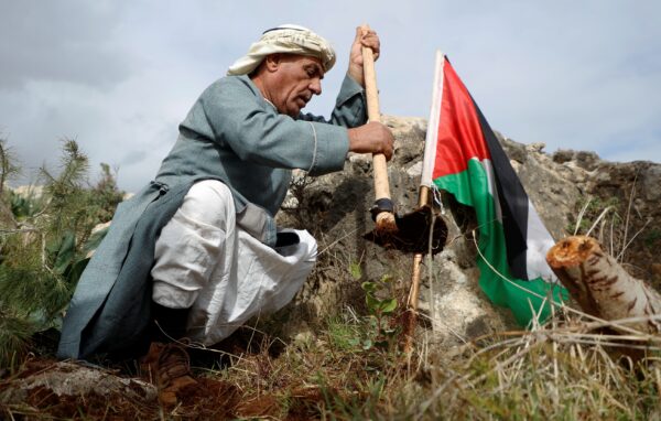 هبة “يوم الأرض”.. الحق أقوى من المحتل