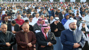 صلاة العيد