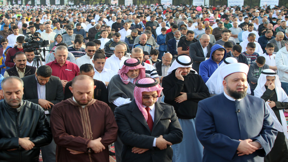 صلاة العيد