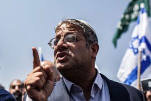 إيتمار بن غفير