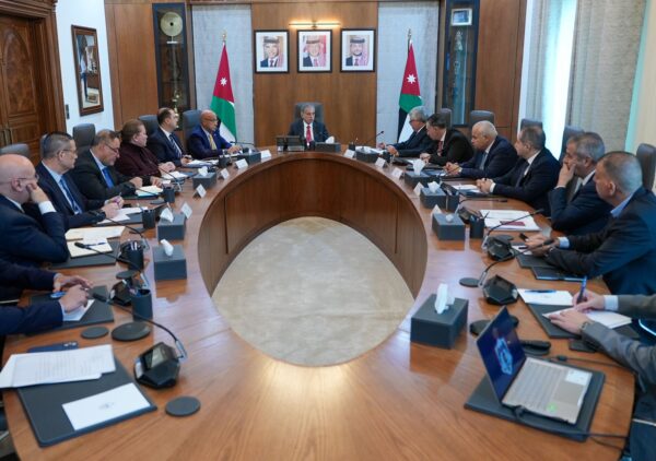 الأردن: إيران حاولت إلحاق الضرر بمخزون القمح في بعض صوامعنا