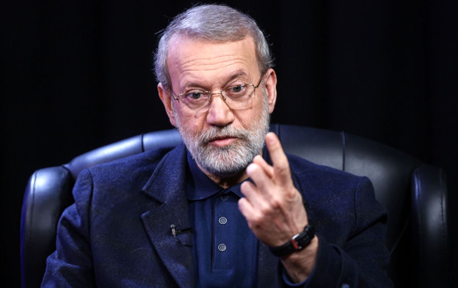 علي لاريجاني