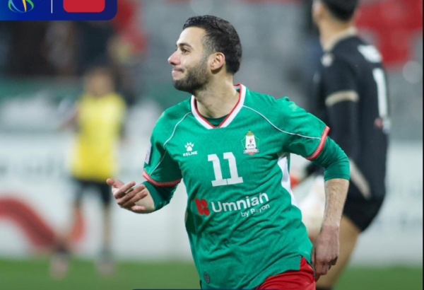 الوحدات يقسو على الحسين إربد بثلاثية في سهرة رمضانية مثيرة