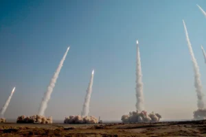 صواريخ إيران