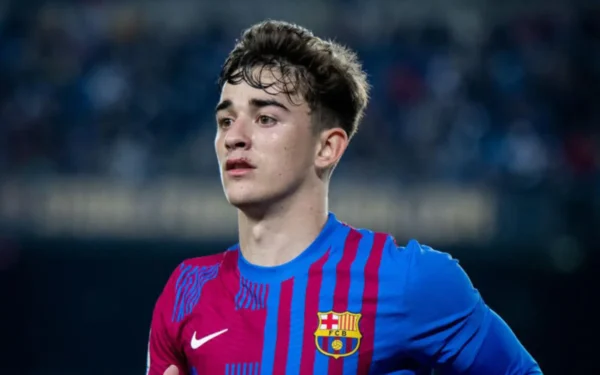 برشلونة يستعيد نجمه غافي بعد غيابه 6 شهور عن الملاعب