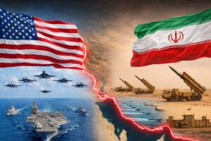 إيران أمريكا إسرائيل