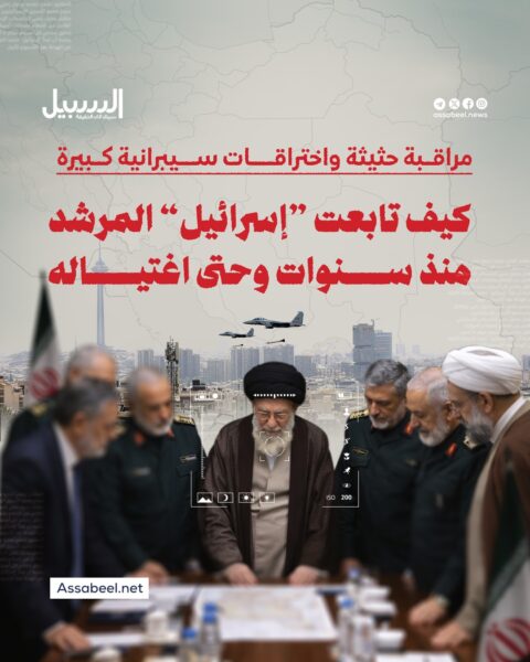 كيف تابعت “إسرائيل” المرشد منذ سنوات وحتى اغتياله؟!