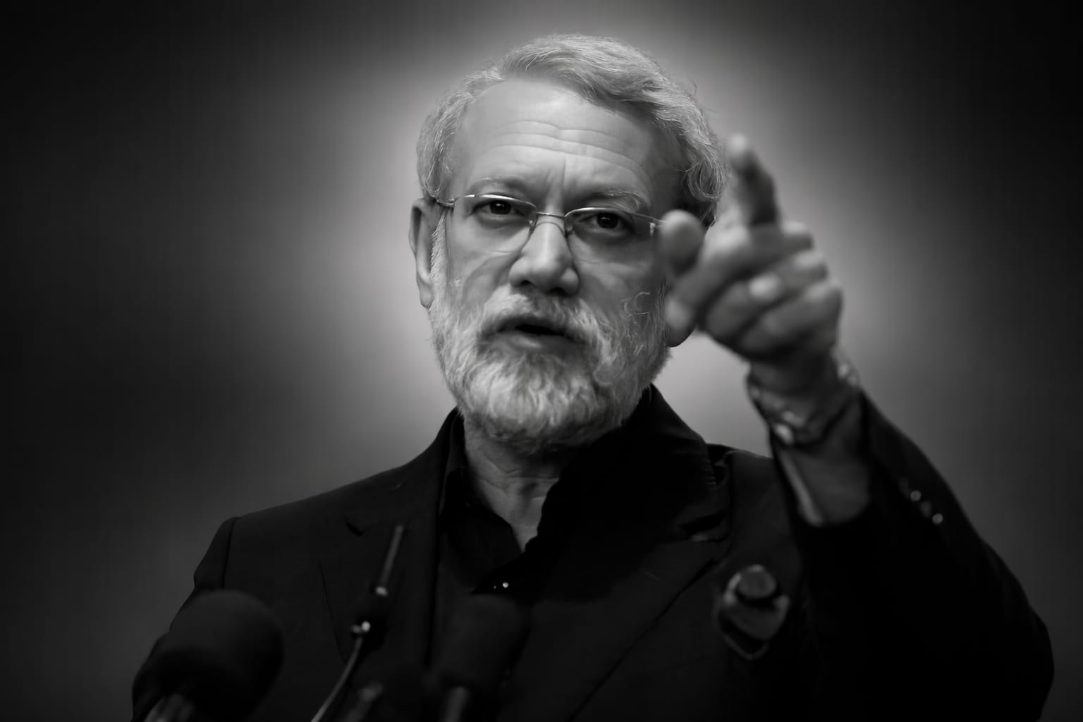 علي لاريجاني