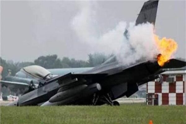 إيران تعلن إسقاط مروحية أمريكية “F16”