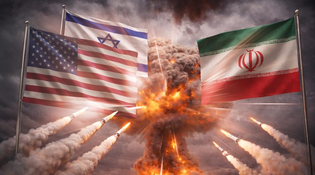 إيران أمريكا إسرائيل