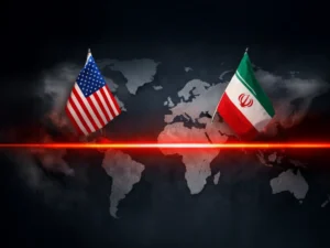 إيران أمريكا