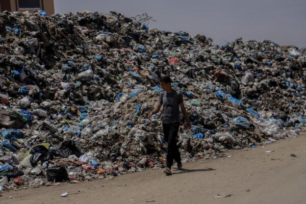 أوتشا: الأحوال المعيشية في غزة ما تزال متردية للغاية