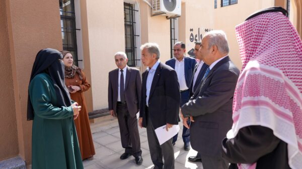 حسّان يتفقد 7 مواقع في معان والكرك والأغوار ويوجه بتسريع مشاريع خدمية