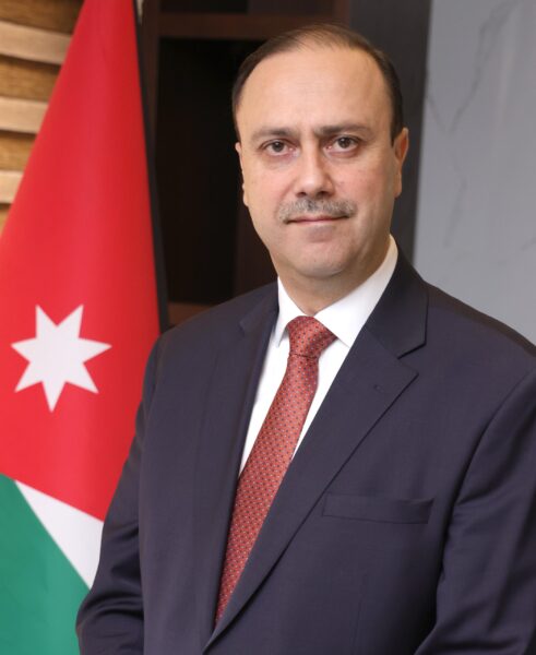 المومني يعلن اختراق أجواء المملكة بصواريخ