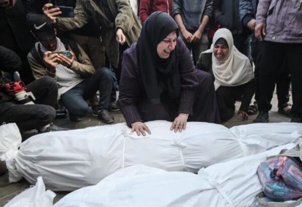 شهيدان ومصابون في غارة للاحتلال الإسرائيلي على شمال قطاع غزة