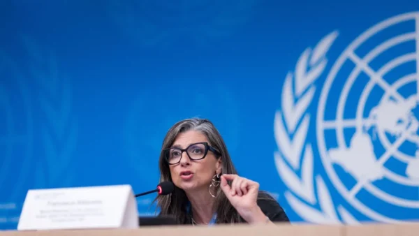 ألبانيزي عن هجوم “إسرائيل” على “أسطول الصمود”: يجب أن يشكل صدمة لأوروبا والعالم