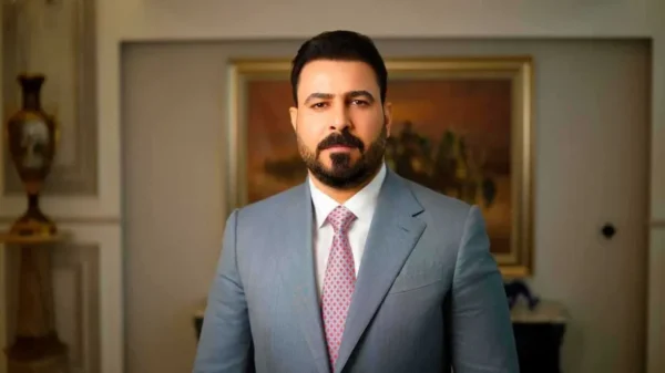 علي الزيدي رئيسا جديدا للحكومة العراقية
