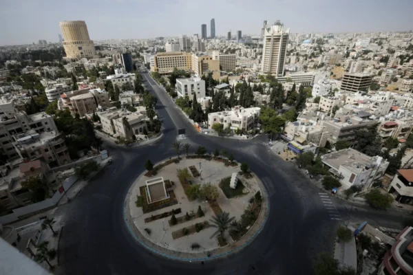 إقرار نظام رخص الإعمار والرقابة عليها داخل حدود أمانة عمان