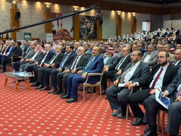 “العمل الإسلامي” يقرر تغيير اسمه إلى “حزب الأمة”