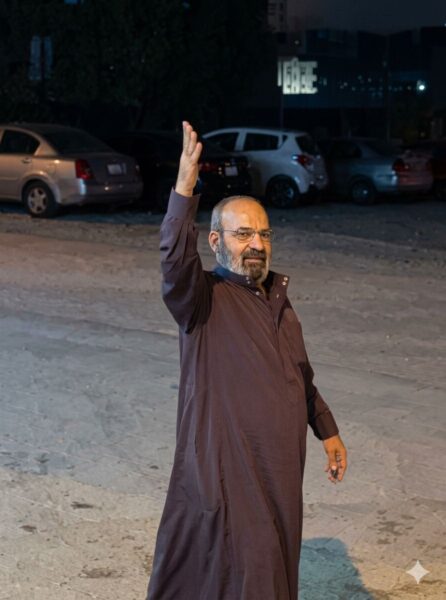وفاة الناشط الحراكي أحمد البرشات الزيود
