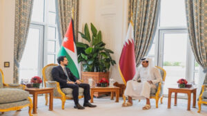 ولي العهد أمير قطر