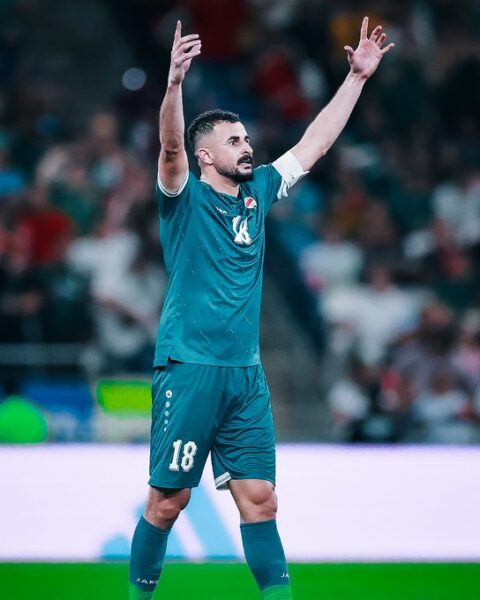 منتخب العراق يتأهل إلى كأس العالم 2026