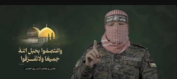 “أبو عبيدة” يحذر: المساس بالأقصى والأسرى لن يمر مرور الكرام