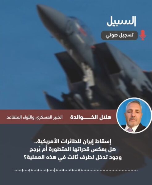 إسقاط إيران للطائرات الأمريكية.. هل يعكس قدراتها المتطورة أم يُرجح تدخل طرف ثالث؟