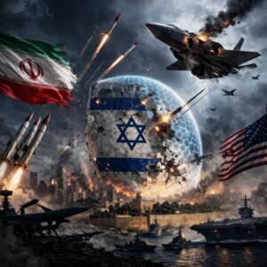 إيران أمريكا إسرائيل