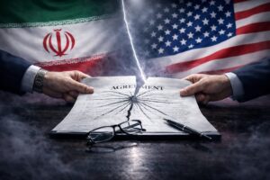 أمريكا إيران