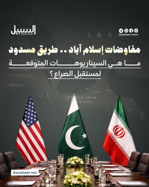 مفاوضان إسلام أباد… طريق مسدود